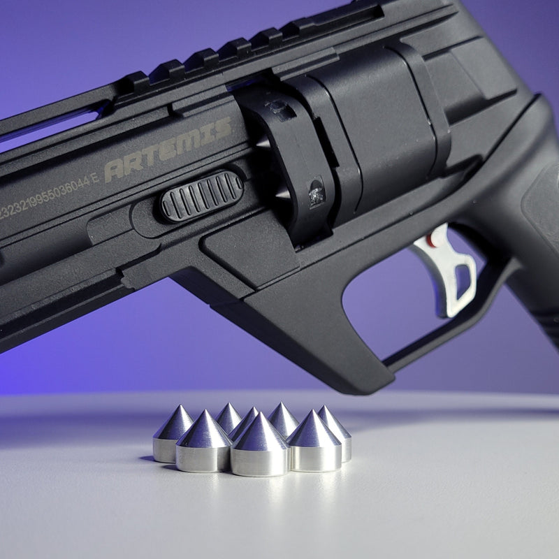 Terminator .50 Aluminio - Artemis CP300