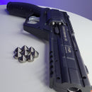 Terminator .50 Aço Inox - Artemis CP 300