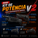 Kit de Potência - HDR/HDP.50 Umarex GERAÇÃO 2