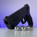 Esferas de Alumínio .50 -  Pistola e Revólver LTL/UMAREX/VESTA