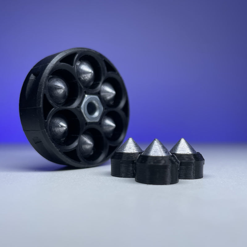 Terminator V3 .50 Chumbo - Umarex e Artemis